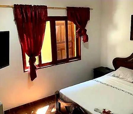 לטיסייה Hostal Selvatrip מראה חיצוני תמונה