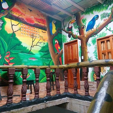 לטיסייה Hostal Selvatrip מראה חיצוני תמונה