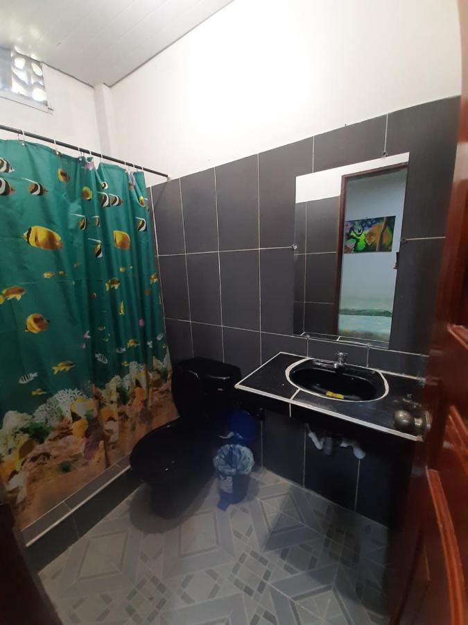 לטיסייה Hostal Selvatrip מראה חיצוני תמונה