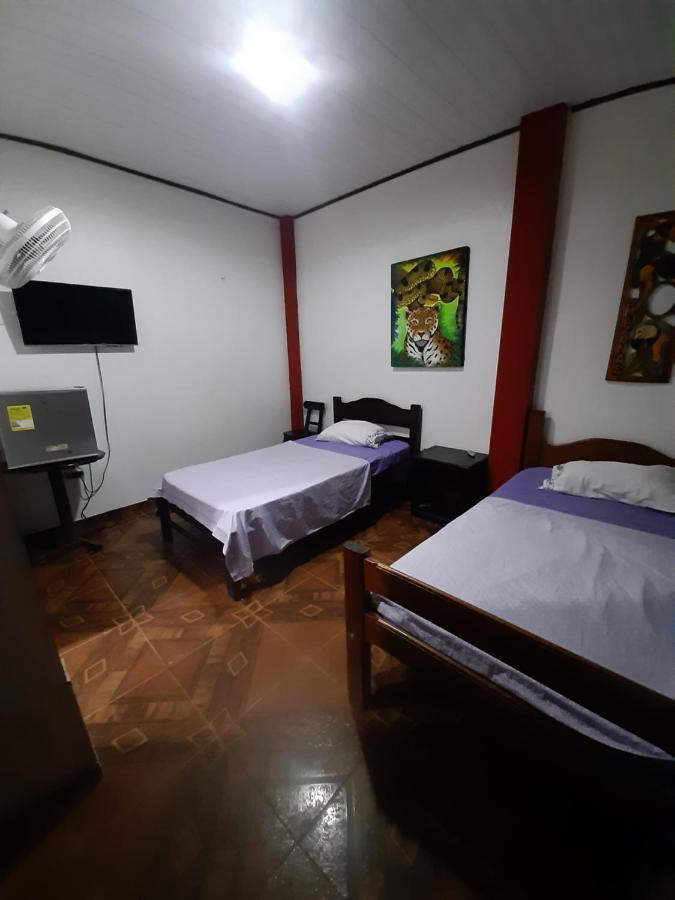 לטיסייה Hostal Selvatrip מראה חיצוני תמונה