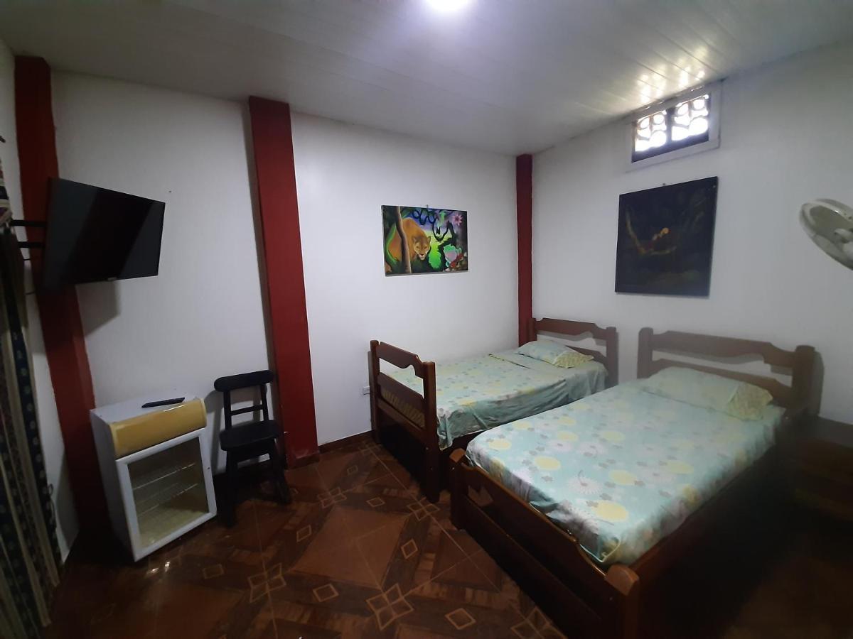 לטיסייה Hostal Selvatrip מראה חיצוני תמונה