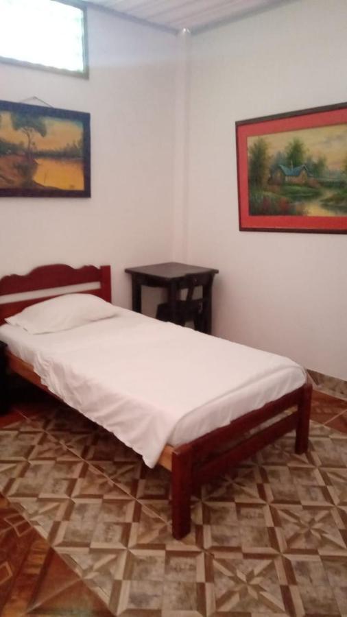 לטיסייה Hostal Selvatrip מראה חיצוני תמונה
