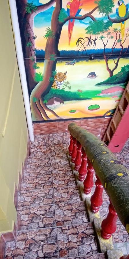 לטיסייה Hostal Selvatrip מראה חיצוני תמונה