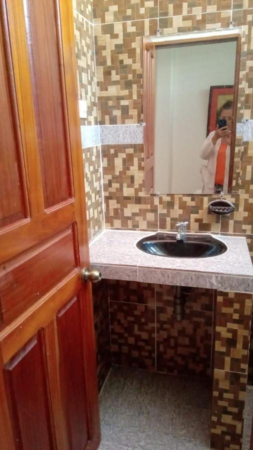 לטיסייה Hostal Selvatrip מראה חיצוני תמונה