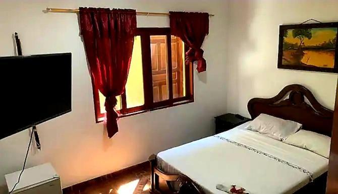 לטיסייה Hostal Selvatrip מראה חיצוני תמונה