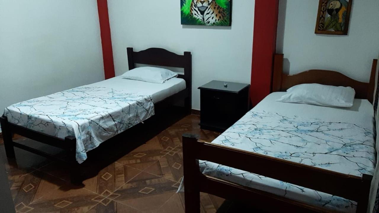 לטיסייה Hostal Selvatrip מראה חיצוני תמונה