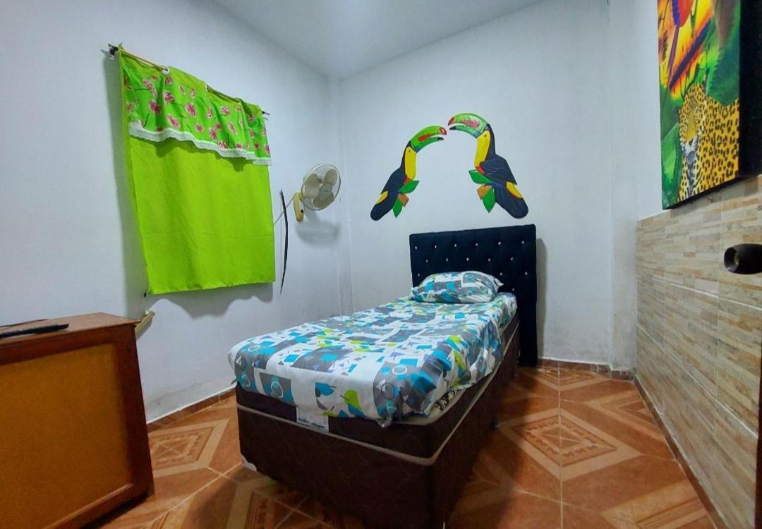 לטיסייה Hostal Selvatrip מראה חיצוני תמונה